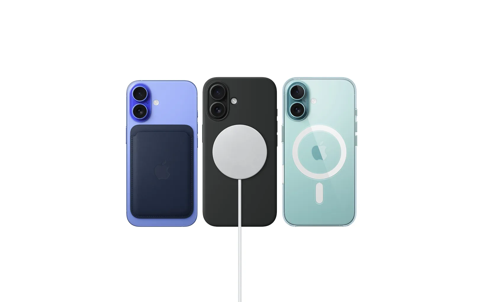 Apple iPhone 16 256 Gt -puhelin, musta (MYEE3) - Image 8