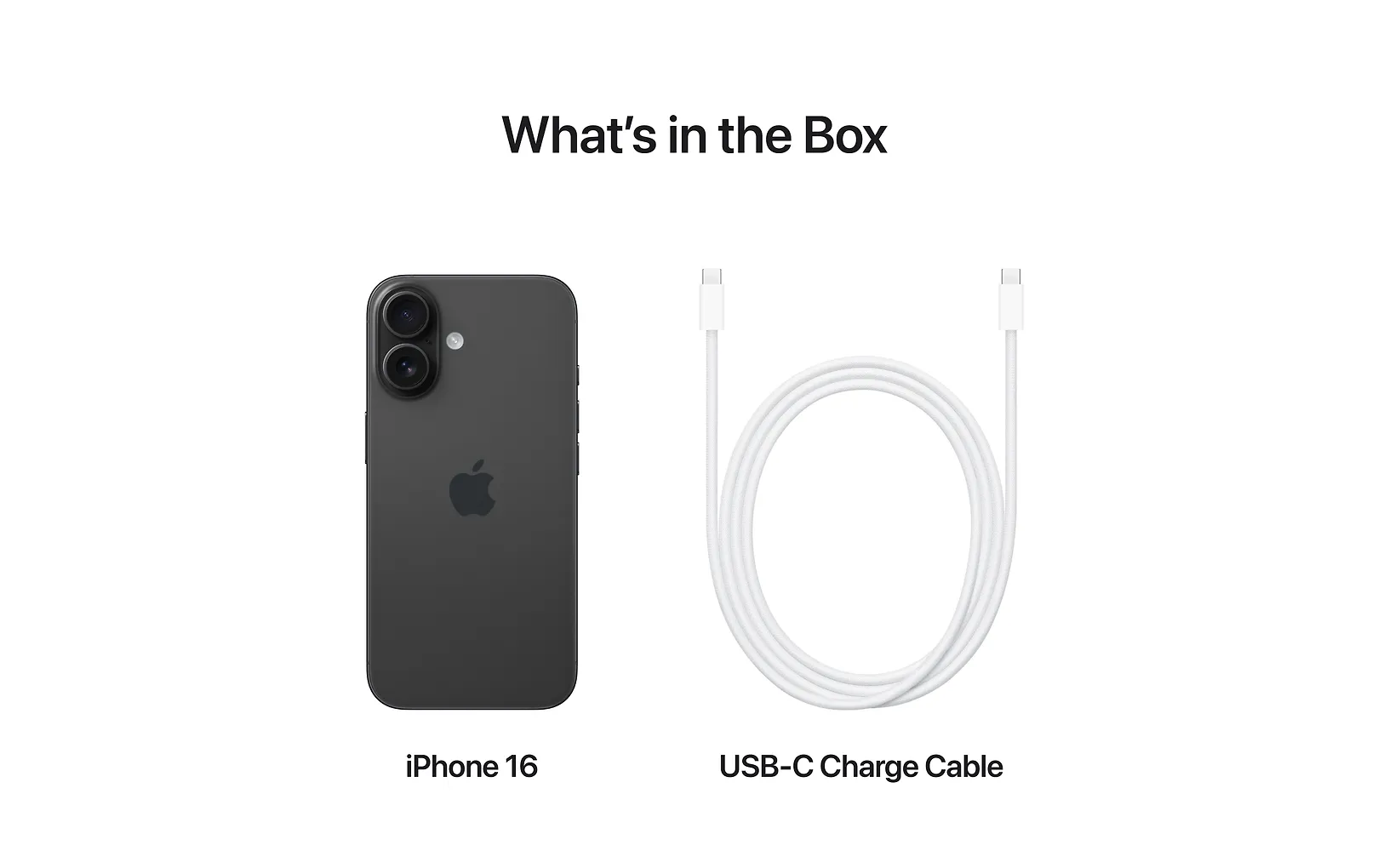 Apple iPhone 16 256 Gt -puhelin, musta (MYEE3) - Image 9