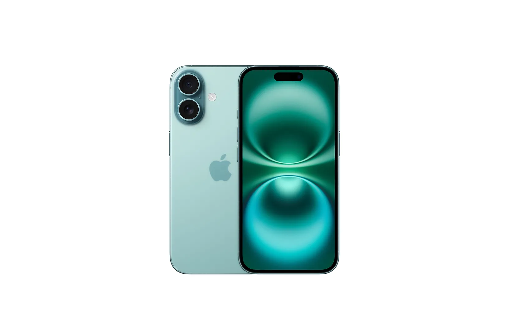 Apple iPhone 16 256 Gt -puhelin, sinivihreä (MYEJ3) - Image 10
