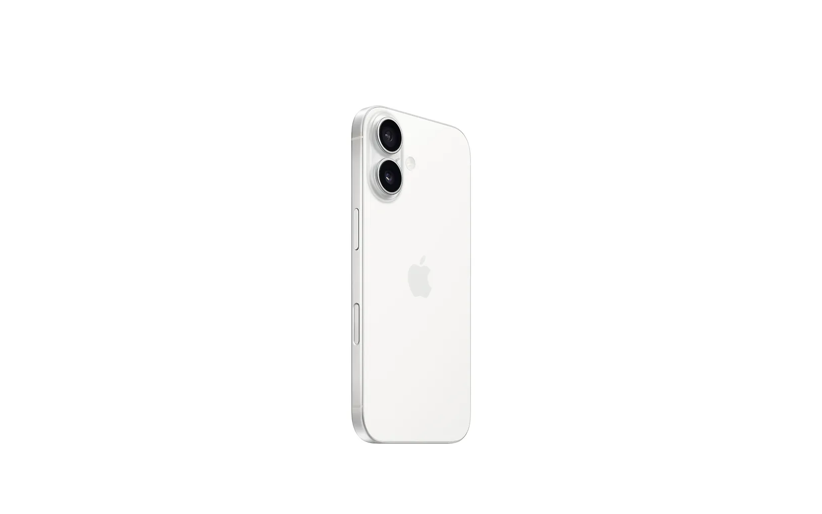 Apple iPhone 16 256 Gt -puhelin, valkoinen (MYEF3) - Image 2