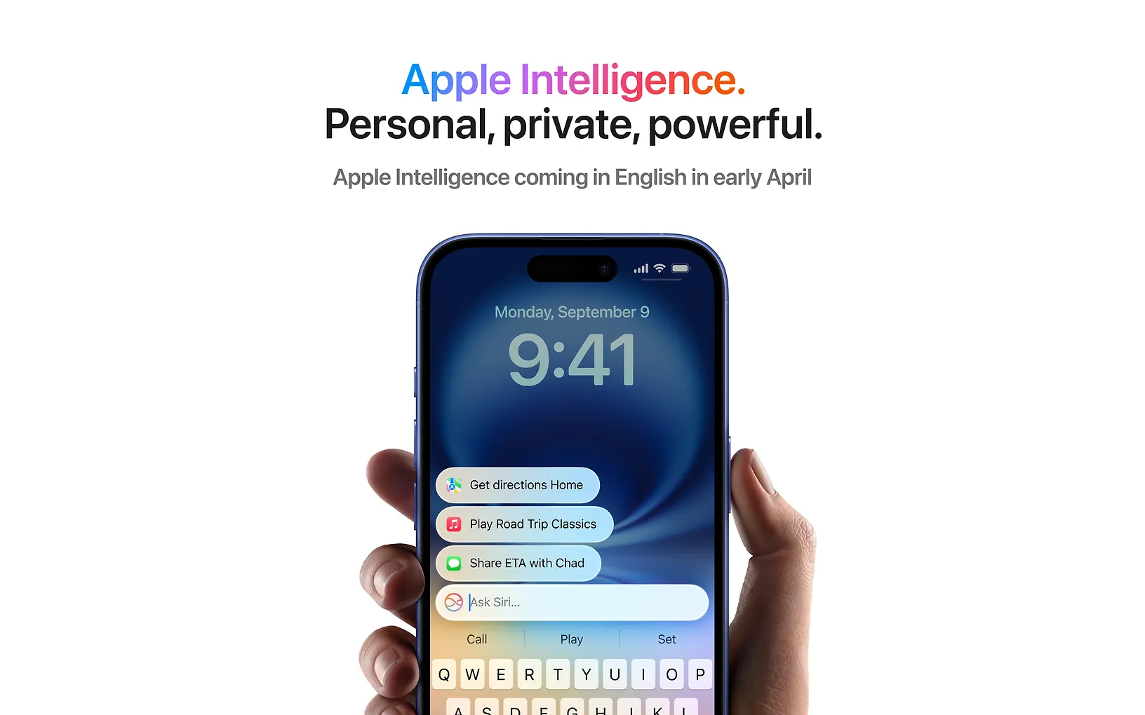 Apple iPhone 16 256 Gt -puhelin, valkoinen (MYEF3) - Image 6