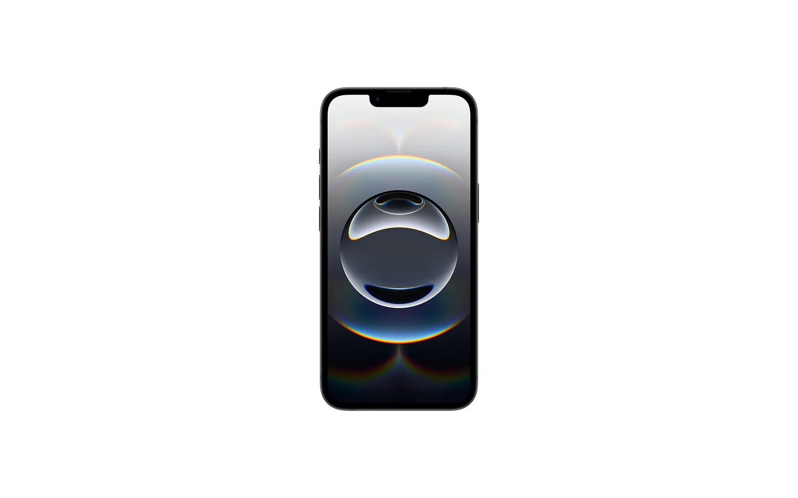 Apple iPhone 16e 128 Gt puhelin, musta (MD1Q4)