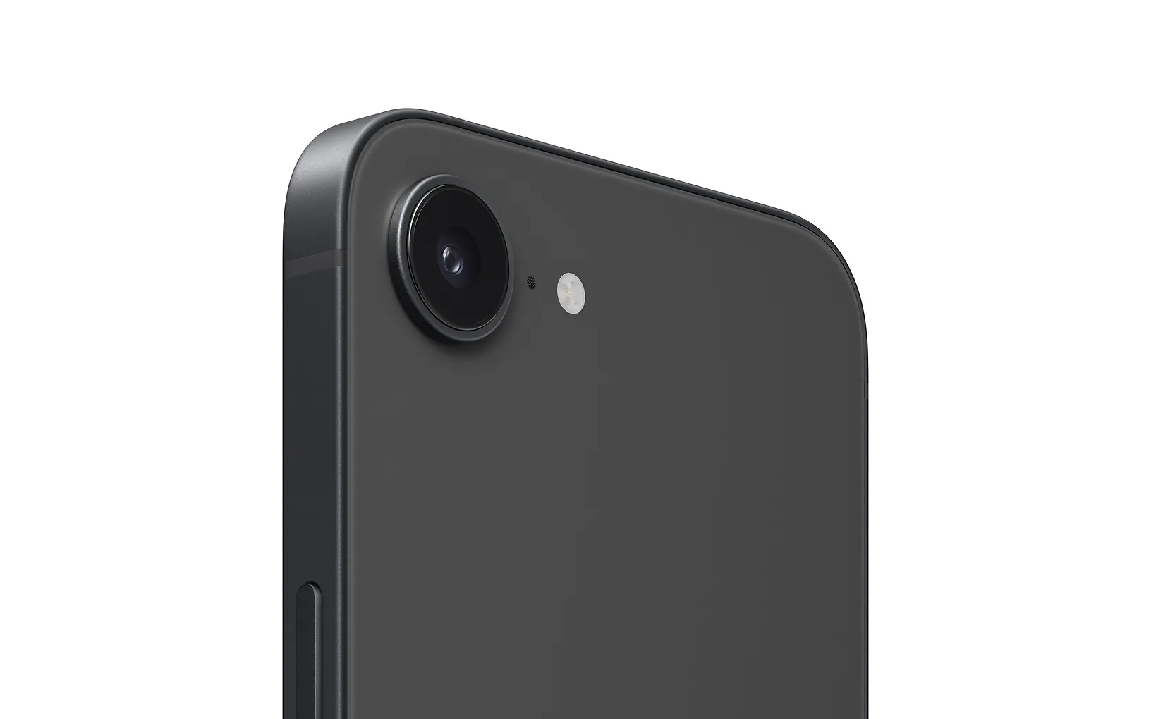 Apple iPhone 16e 128 Gt puhelin, musta (MD1Q4) - Image 3
