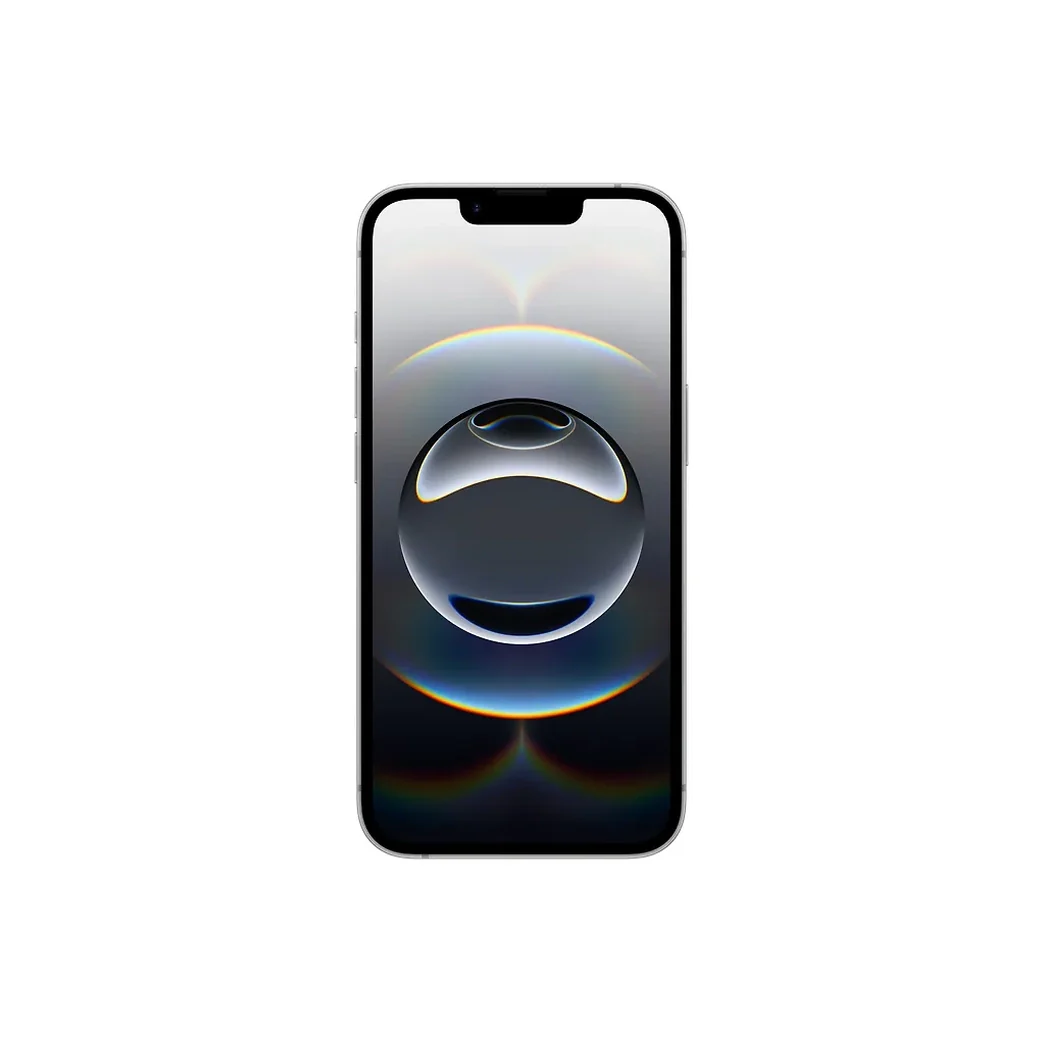 Apple iPhone 16e 128 Gt -puhelin, valkoinen (MD1R4)