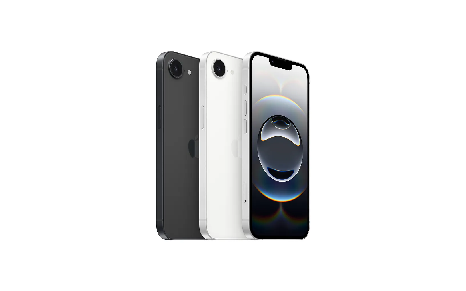 Apple iPhone 16e 128 Gt -puhelin, valkoinen (MD1R4) - Image 4