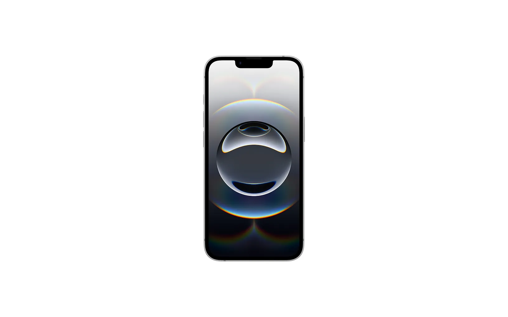Apple iPhone 16e 256 Gt -puhelin, valkoinen (MD1W4)