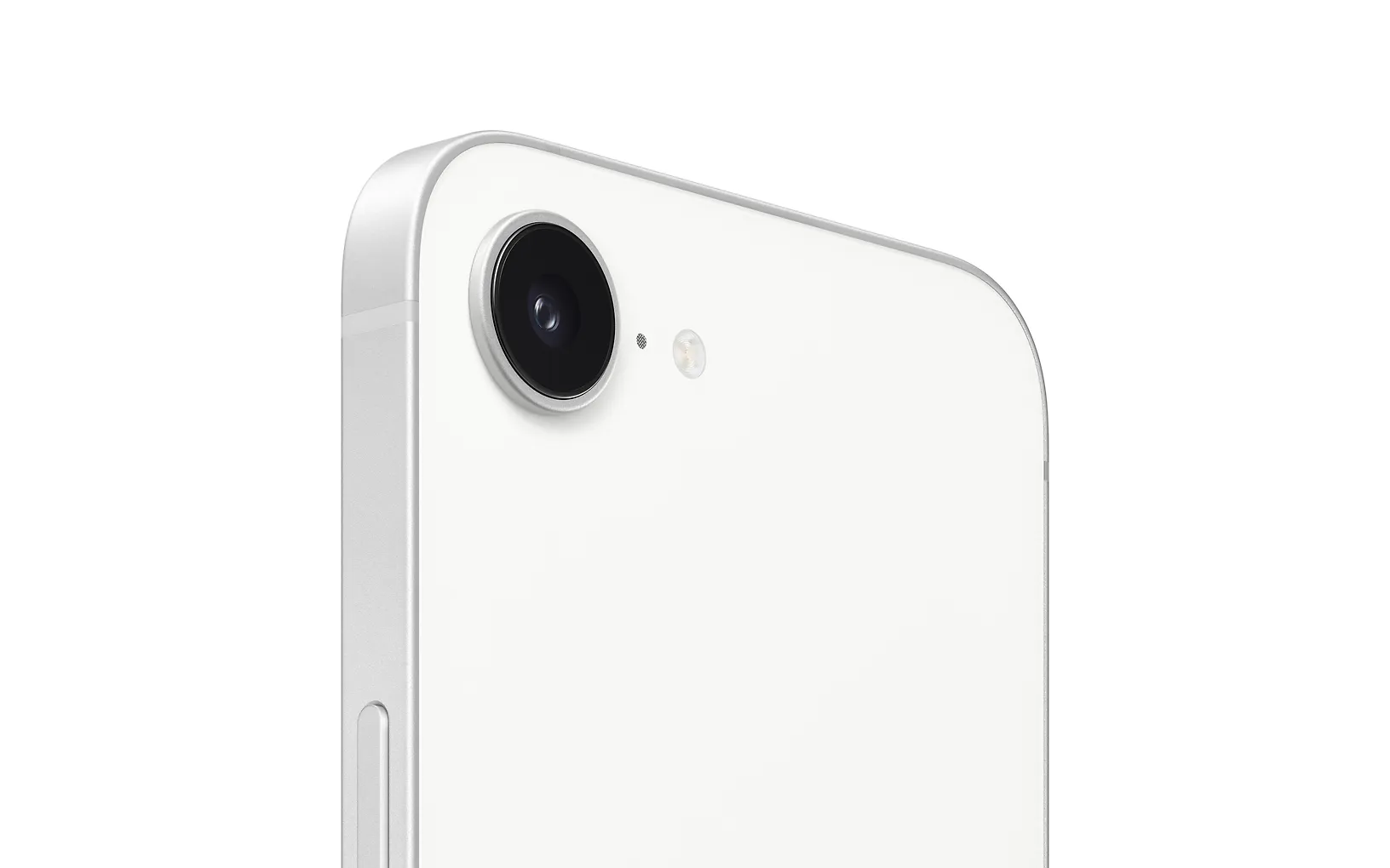 Apple iPhone 16e 256 Gt -puhelin, valkoinen (MD1W4) - Image 3