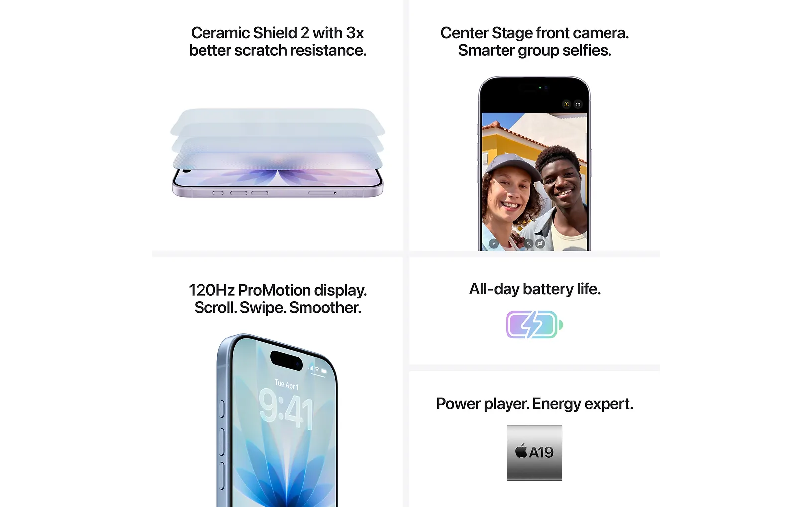 Apple iPhone 17 512 Gt puhelin, kuura - Image 8