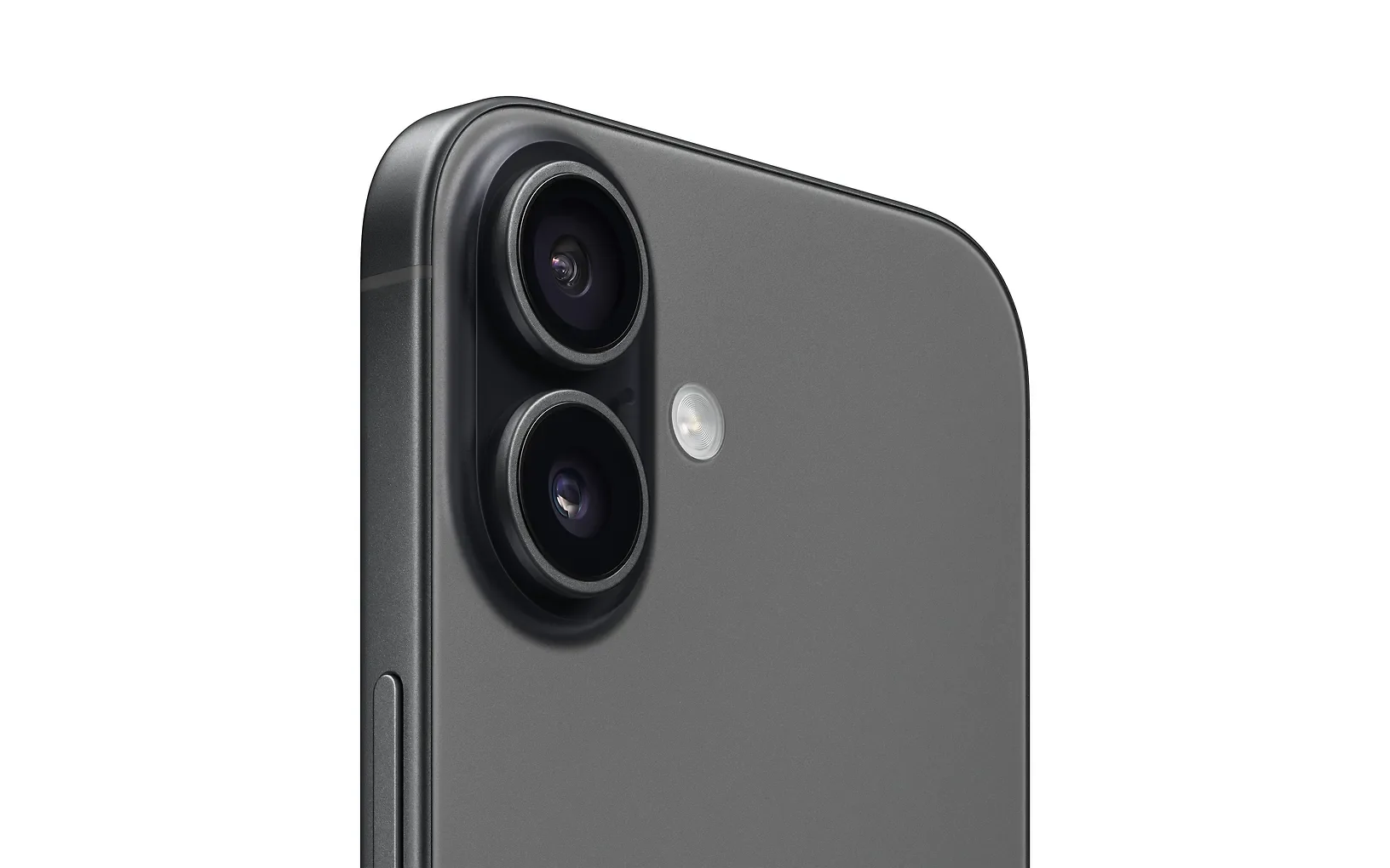 Apple iPhone 17 512 Gt puhelin, musta - Image 2