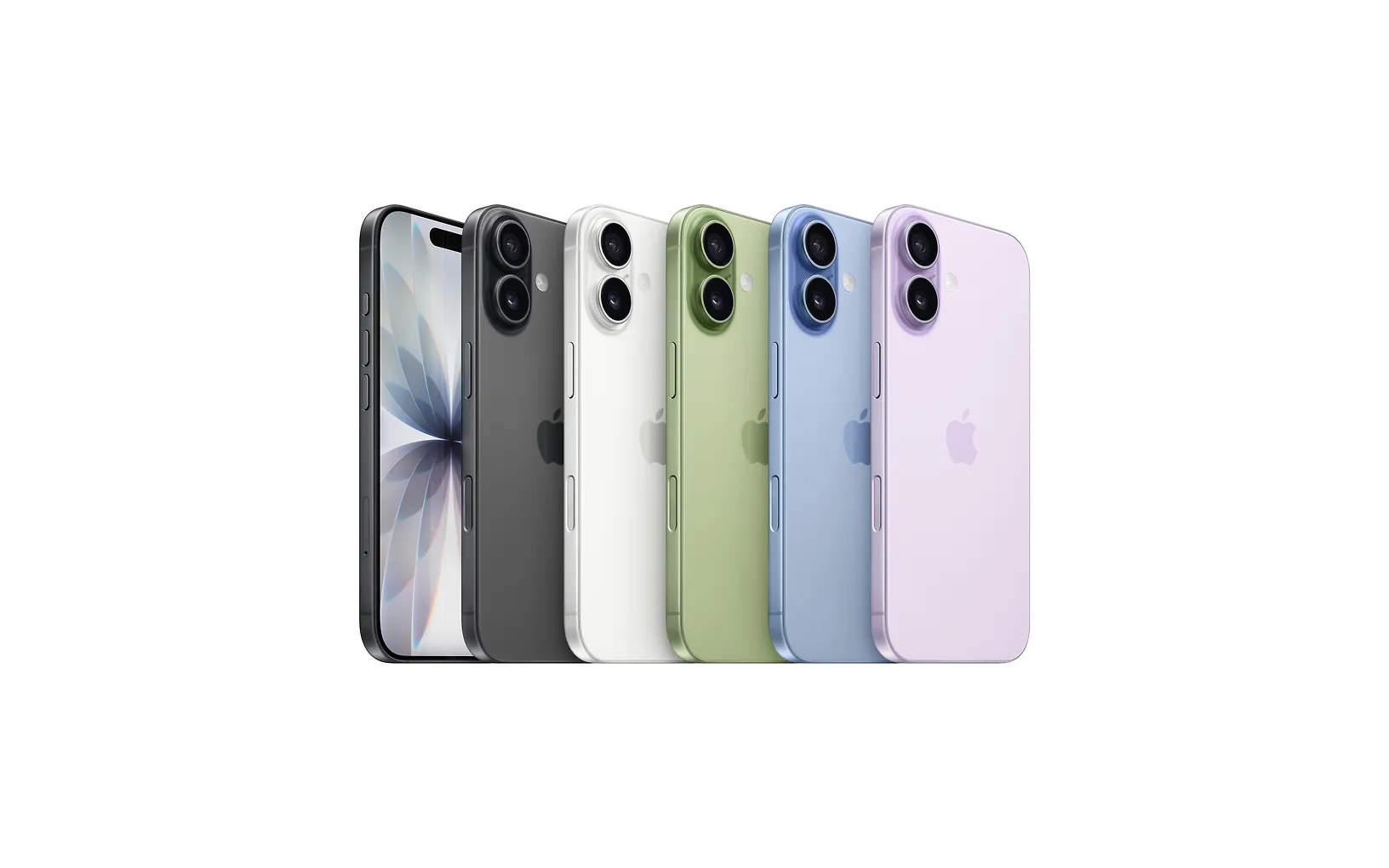 Apple iPhone 17 512 Gt puhelin, valkoinen - Image 9