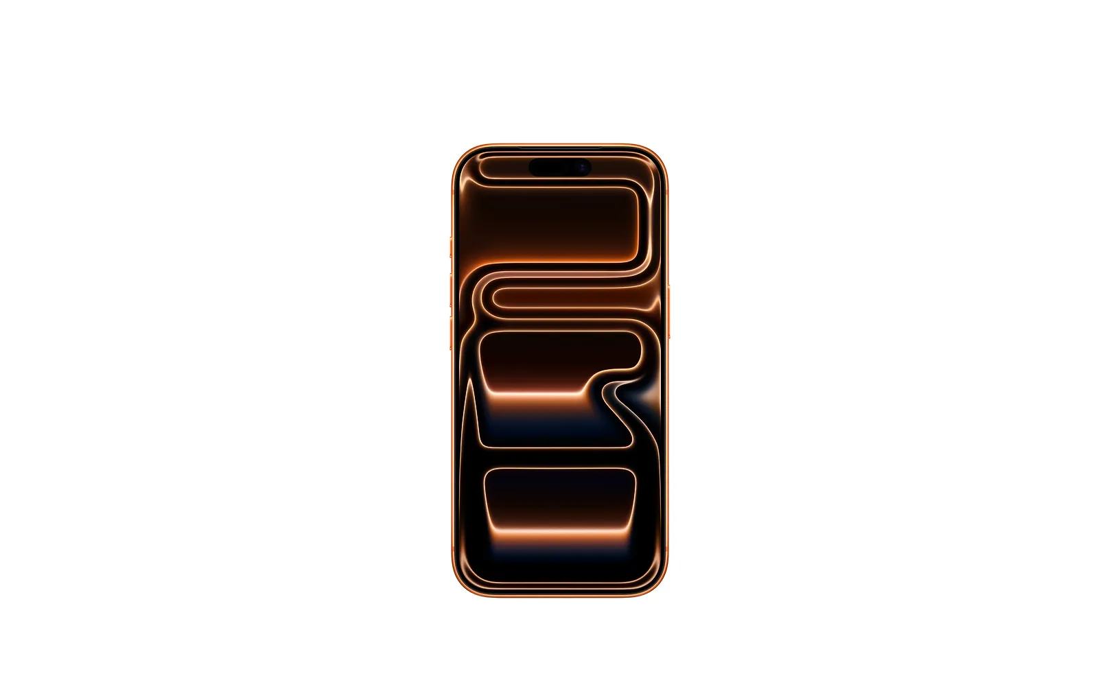 Apple iPhone 17 Pro 256 Gt puhelin, kosminen oranssi - Image 2