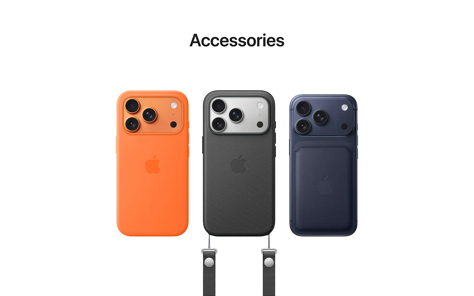 Apple iPhone 17 Pro 256 Gt puhelin, kosminen oranssi - Image 5