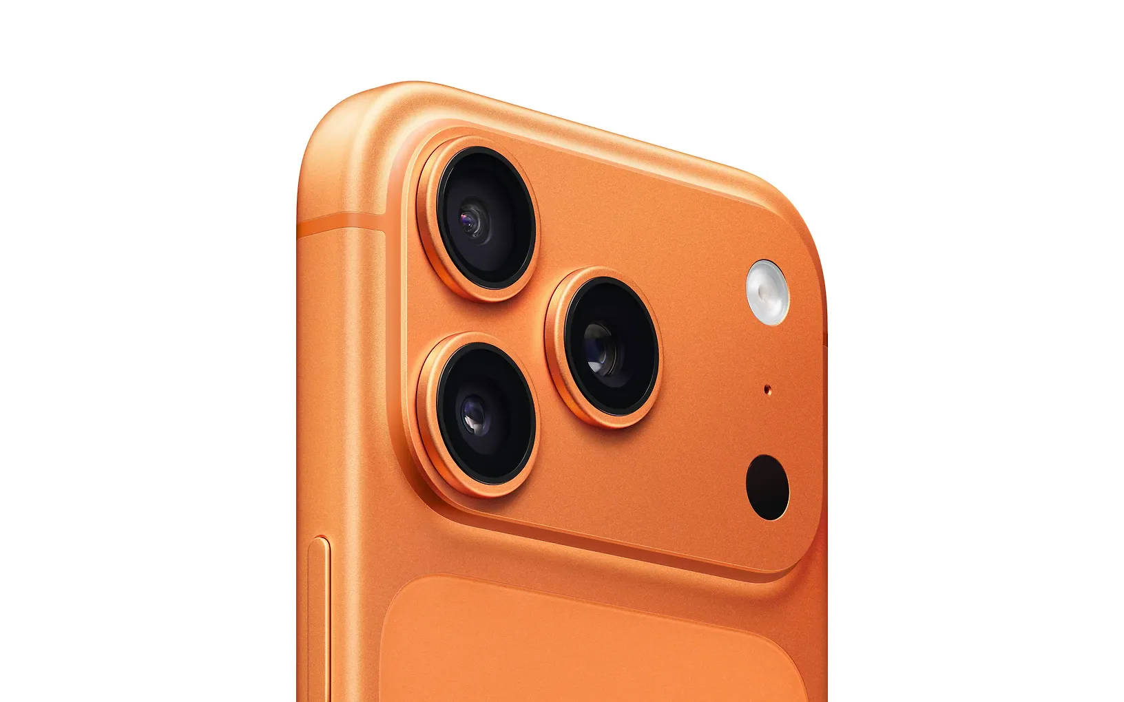 Apple iPhone 17 Pro 256 Gt puhelin, kosminen oranssi - Image 6