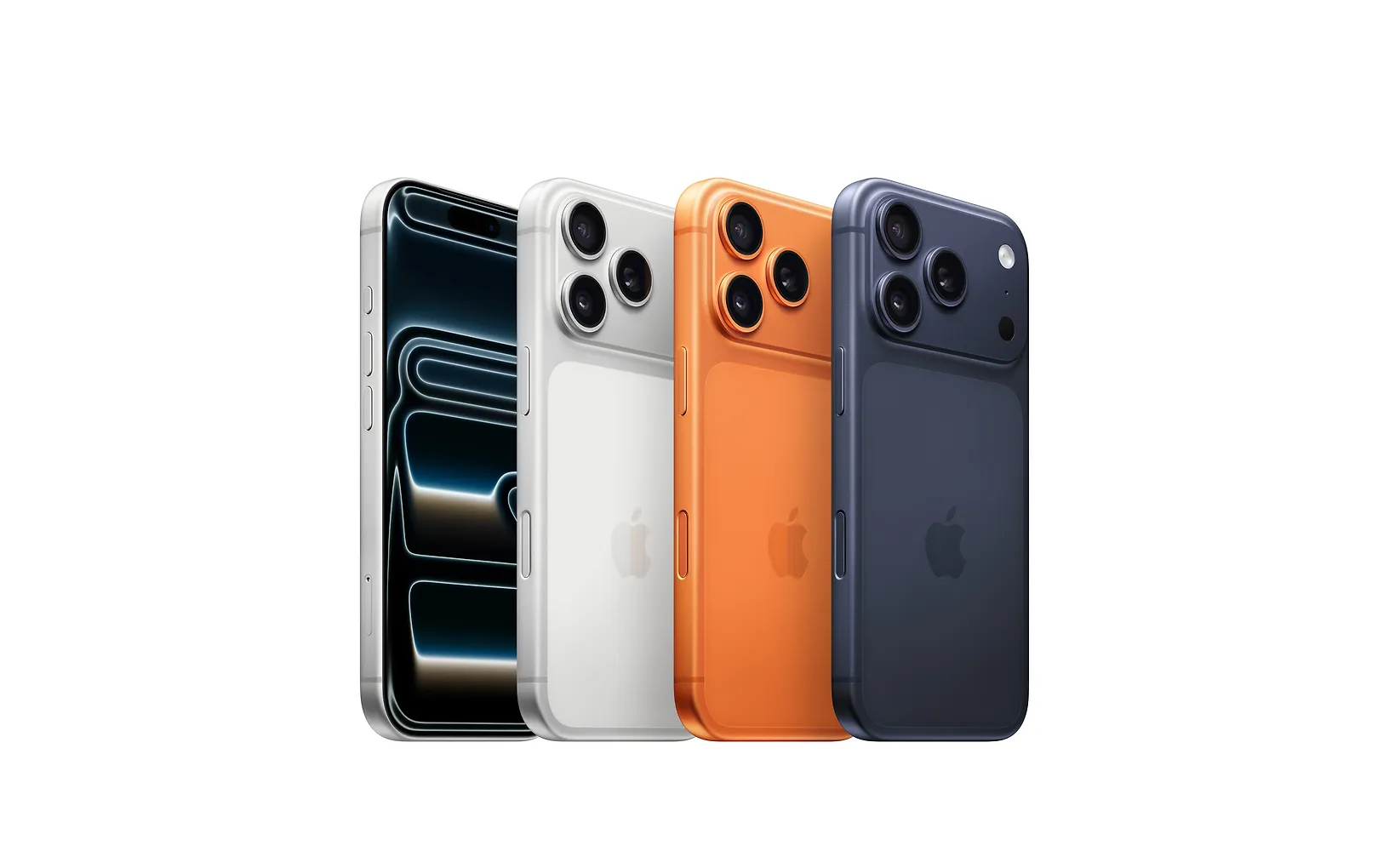 Apple iPhone 17 Pro 256 Gt puhelin, mustansininen - Image 10