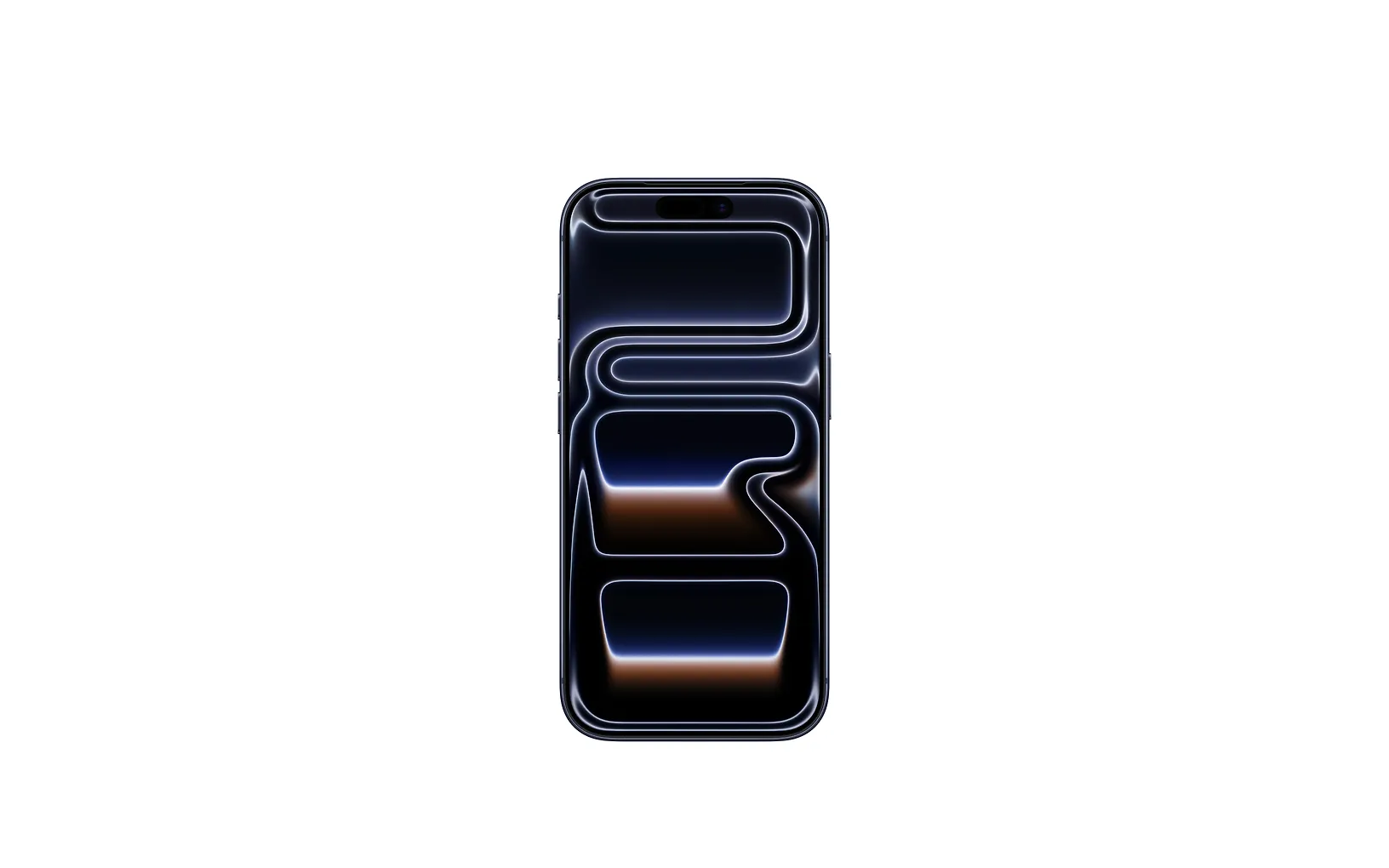 Apple iPhone 17 Pro 256 Gt puhelin, mustansininen - Image 2