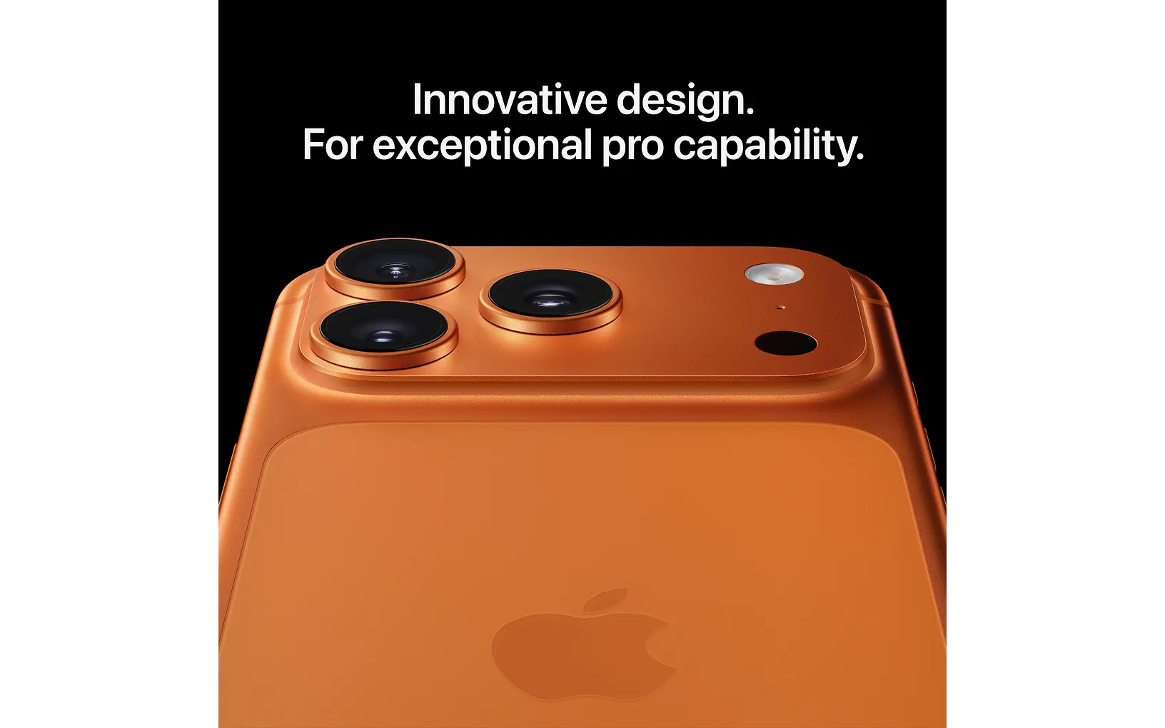 Apple iPhone 17 Pro 256 Gt puhelin, mustansininen - Image 8
