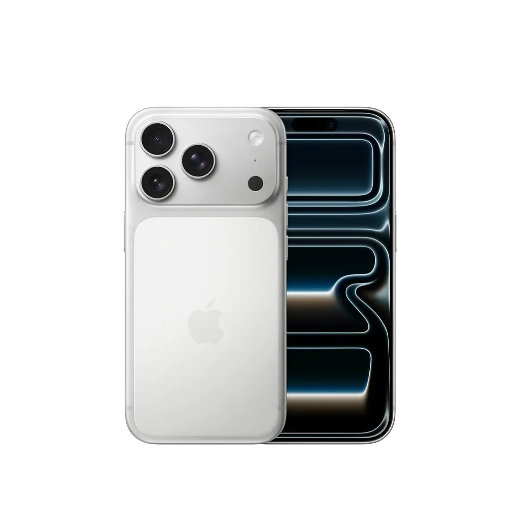 Apple iPhone 17 Pro 512 Gt puhelin, hopea