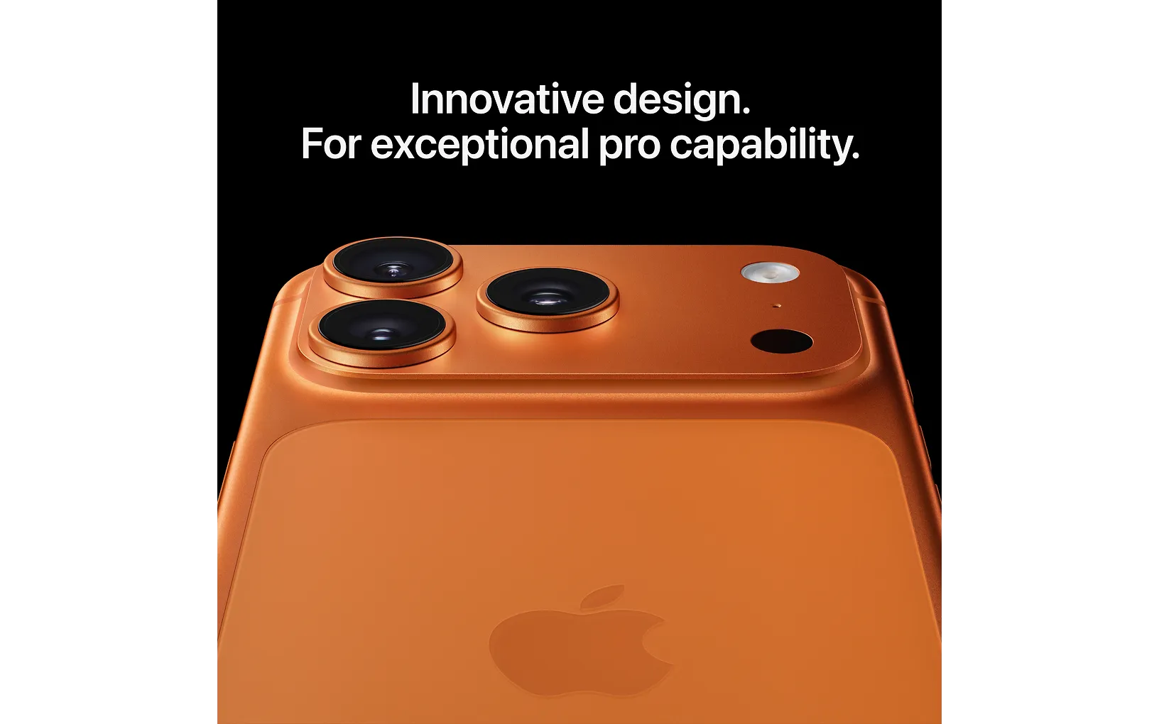 Apple iPhone 17 Pro 512 Gt puhelin, kosminen oranssi - Image 8