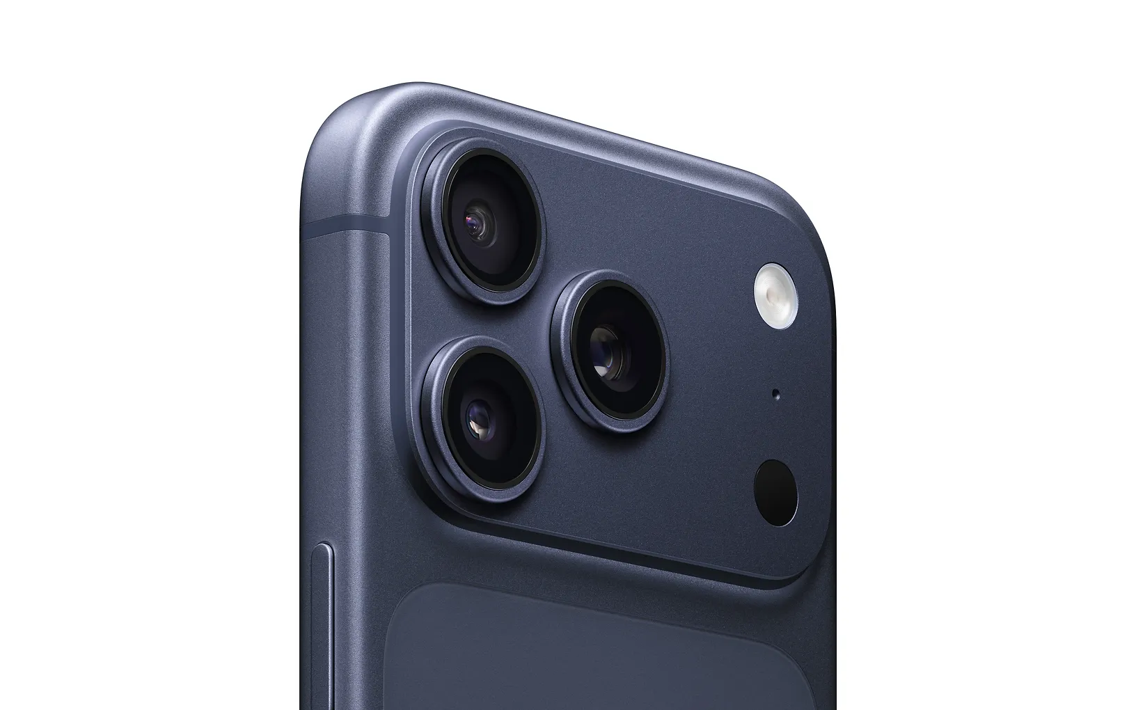 Apple iPhone 17 Pro 512 Gt puhelin, mustansininen - Image 6
