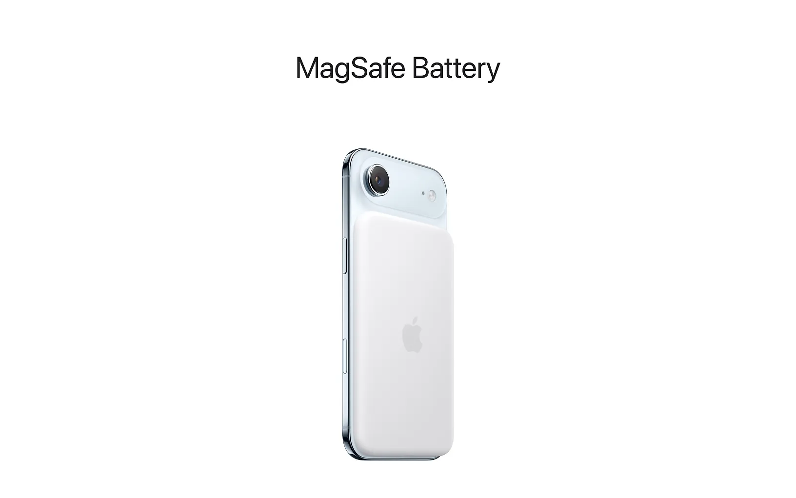 Apple iPhone Air 256 Gt puhelin, vaalea kulta - Image 3