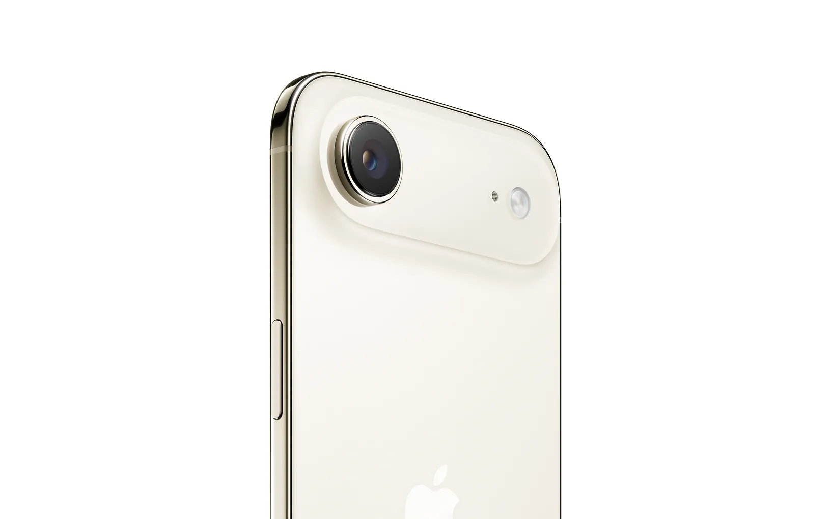 Apple iPhone Air 256 Gt puhelin, vaalea kulta - Image 7
