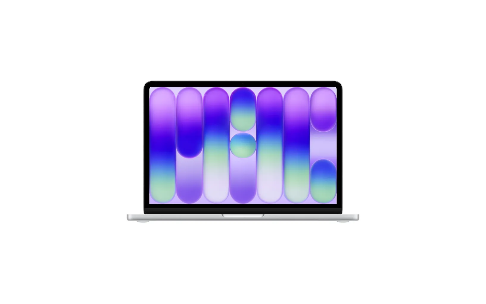 Apple MacBook Neo 13" A18 Pro 8 Gt, 256 Gt kannettava, hopea
