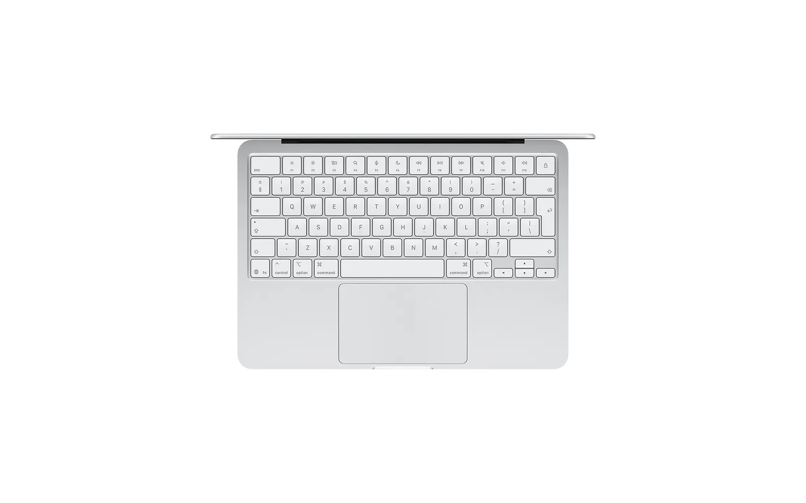 Apple MacBook Neo 13" A18 Pro 8 Gt, 256 Gt kannettava, hopea - Image 2