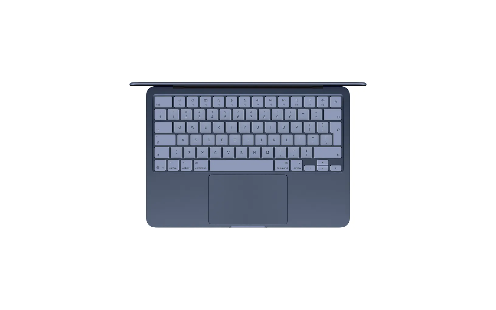Apple MacBook Neo 13" A18 Pro 8 Gt, 256 Gt kannettava, indigo - Image 2