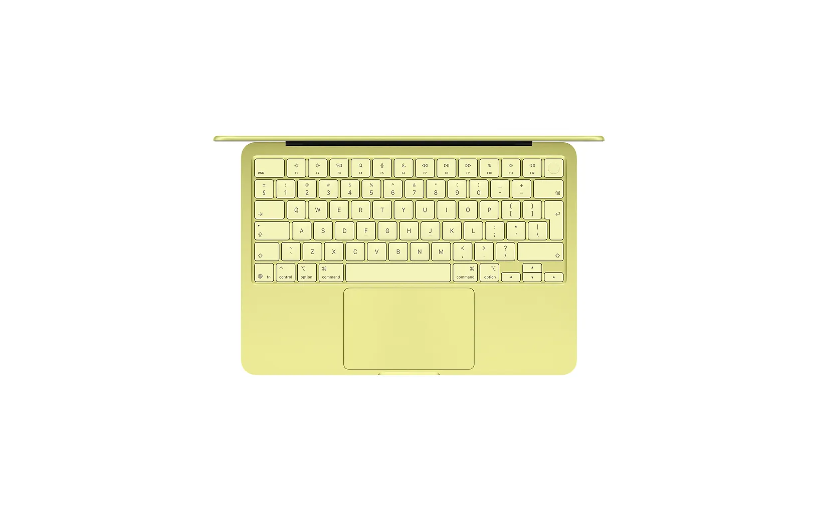 Apple MacBook Neo 13" A18 Pro 8 Gt, 512 Gt kannettava, sitrus - Image 2