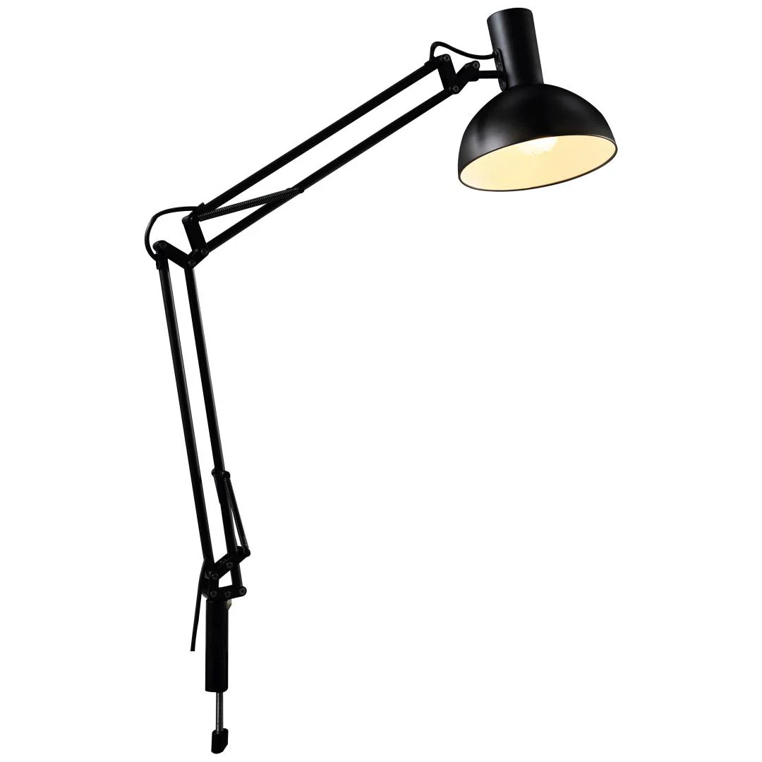 Arki pöytävalaisin musta - Image 6