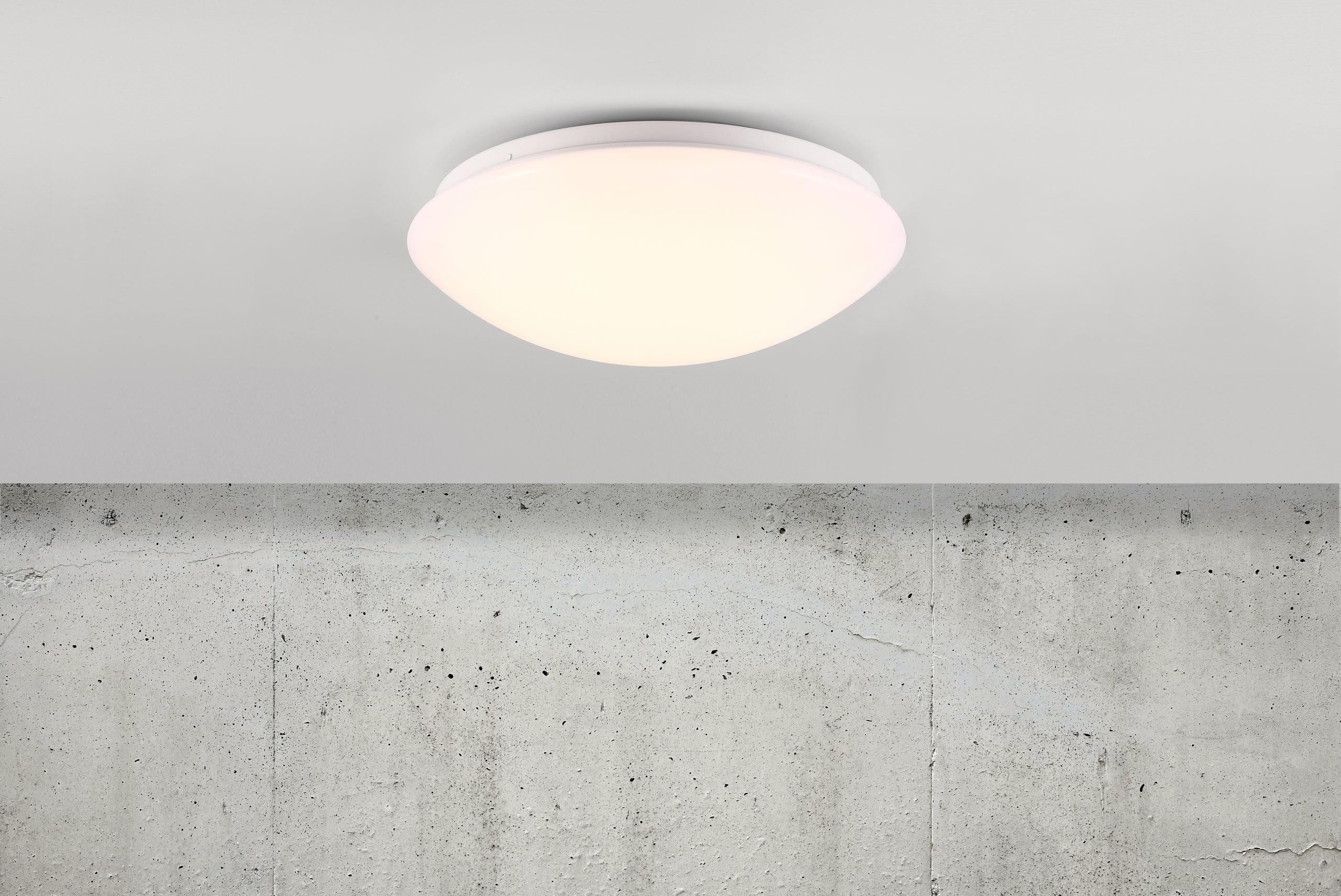 Ask 28 LED-plafondi IP44 12W valkoinen - Image 2