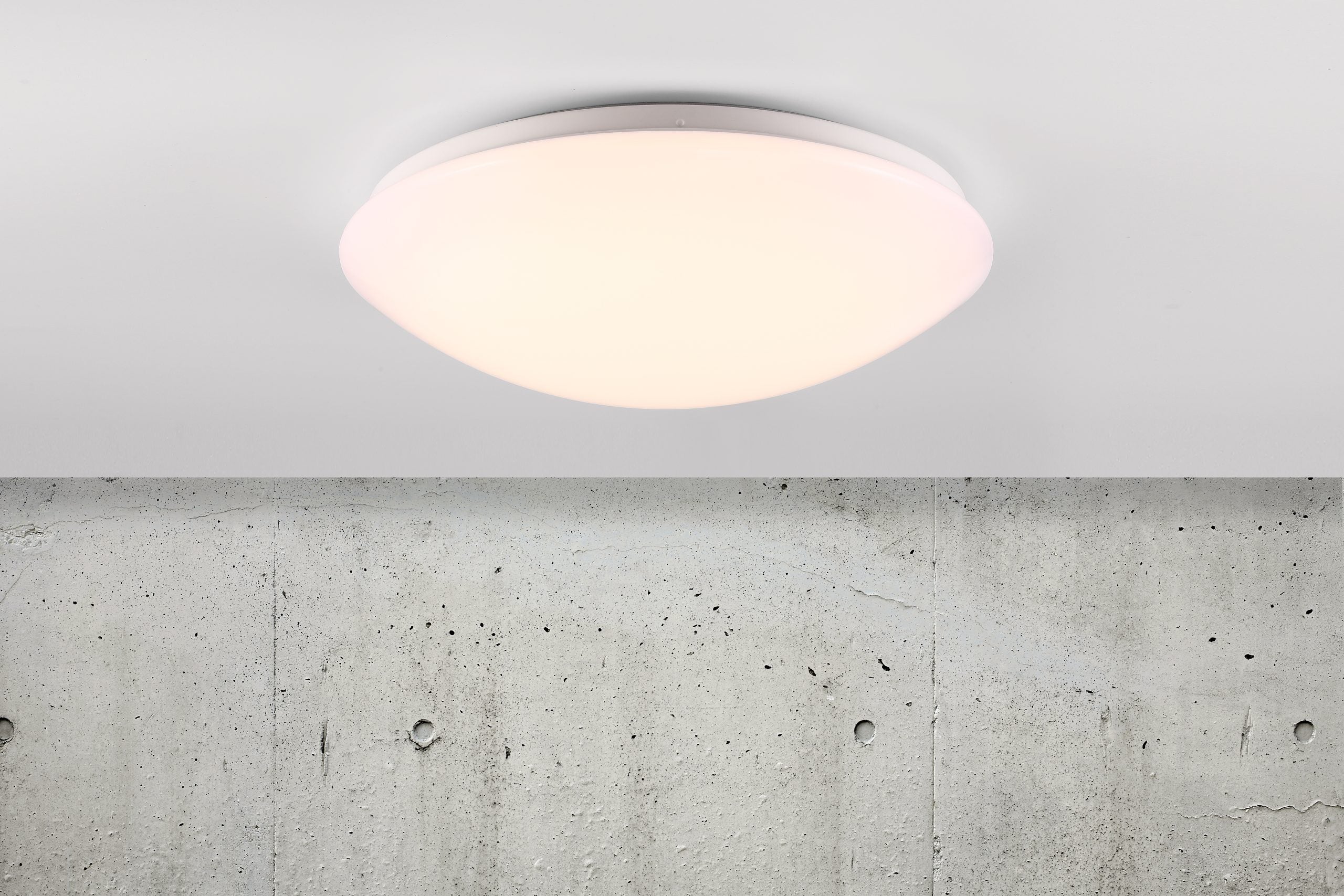 Ask 36 LED-plafondi IP44 16W valkoinen - Image 2