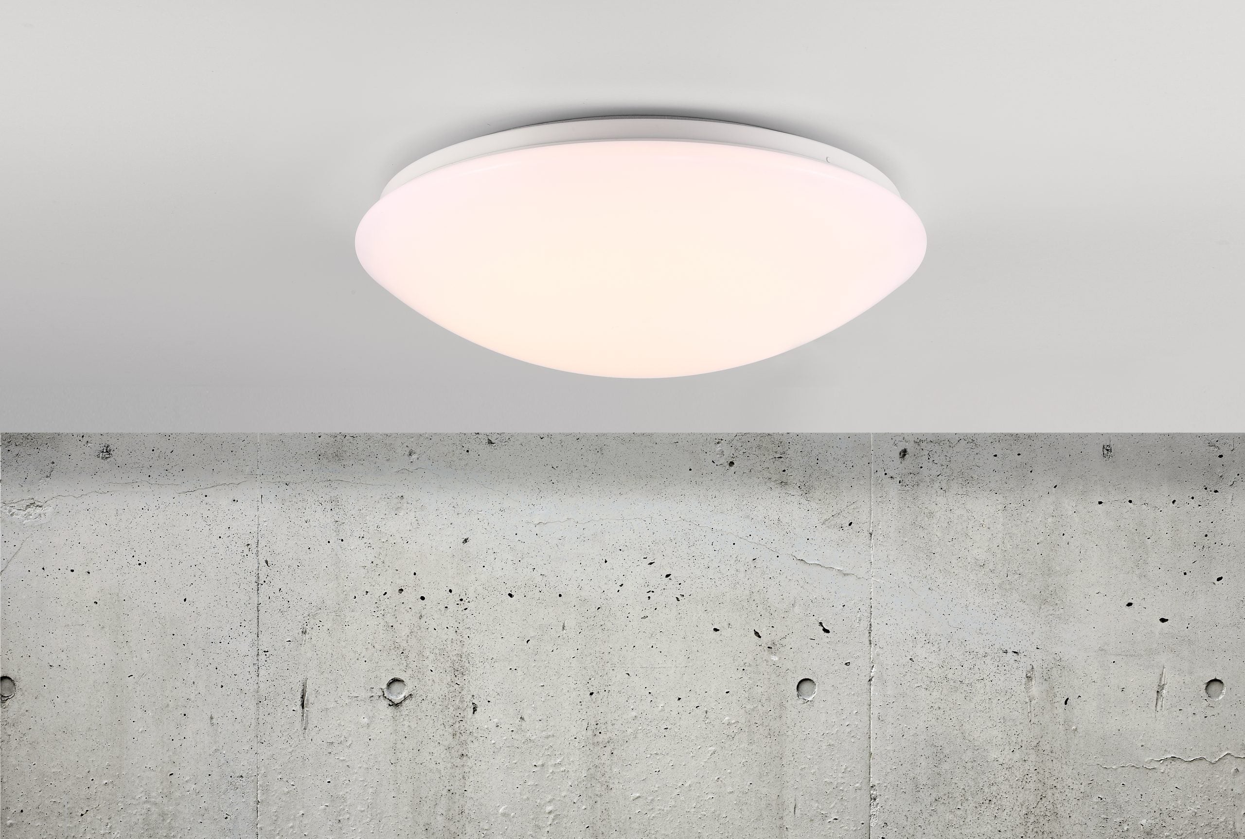 Ask 36 sensor LED-plafondi IP44 valkoinen - Image 2