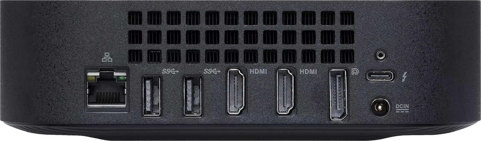 Asus Chromebox 5 -tietokone (90MS02N1-M00180) - Image 5