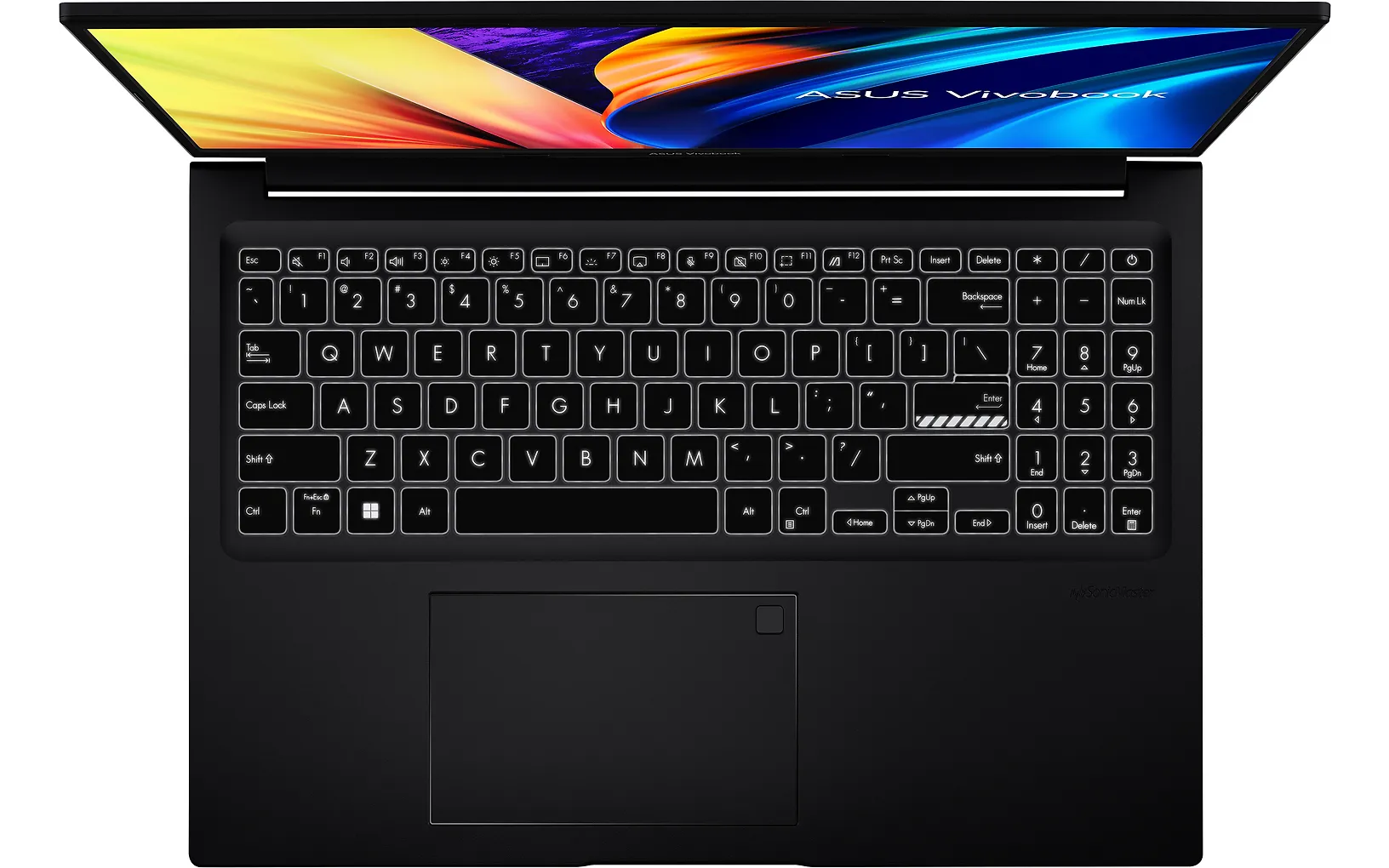 Asus Vivobook 16 16” -kannettava tietokone, Windows 11 (D1605YA-MB088W) - Image 7