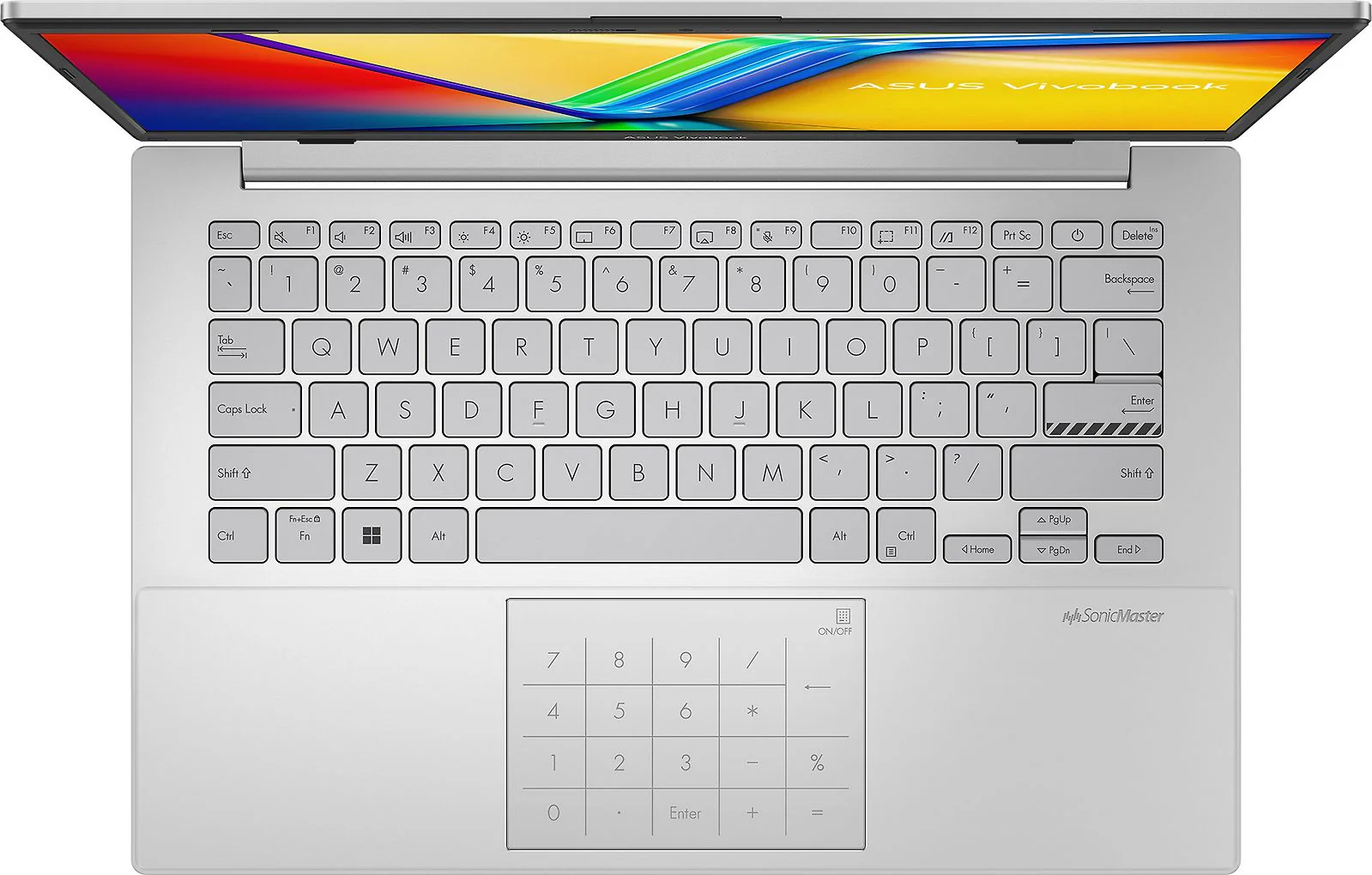 Asus Vivobook Go 14 L410 14" -kannettava tietokone, Win 11 S - Image 3