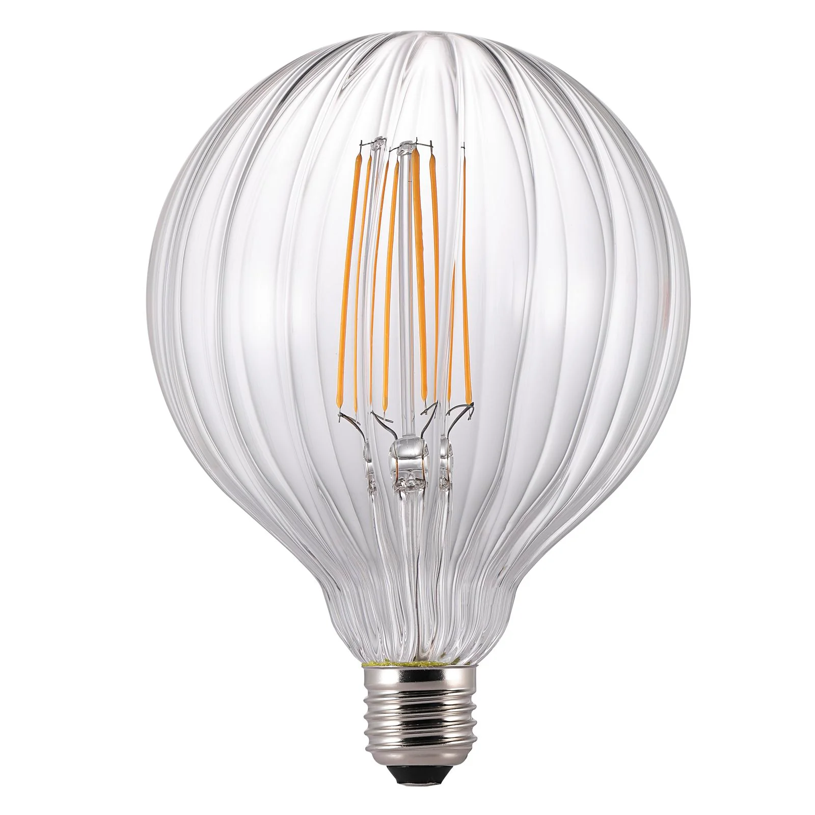 Avra E27 G125 2200K 200lm kirkas