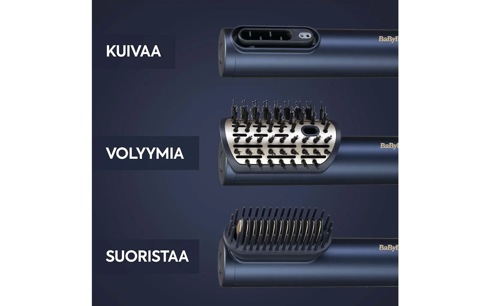 Babyliss AS6550E Air Wand hiustenkuivaaja - Image 14