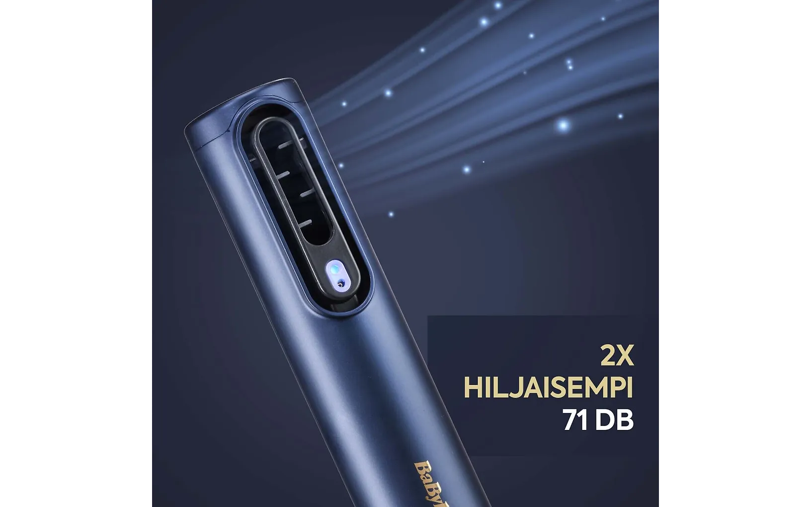 Babyliss AS6550E Air Wand hiustenkuivaaja - Image 15