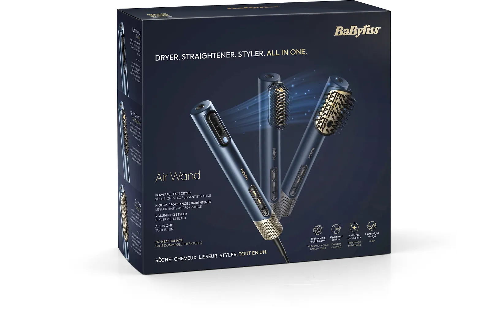 Babyliss AS6550E Air Wand hiustenkuivaaja - Image 16