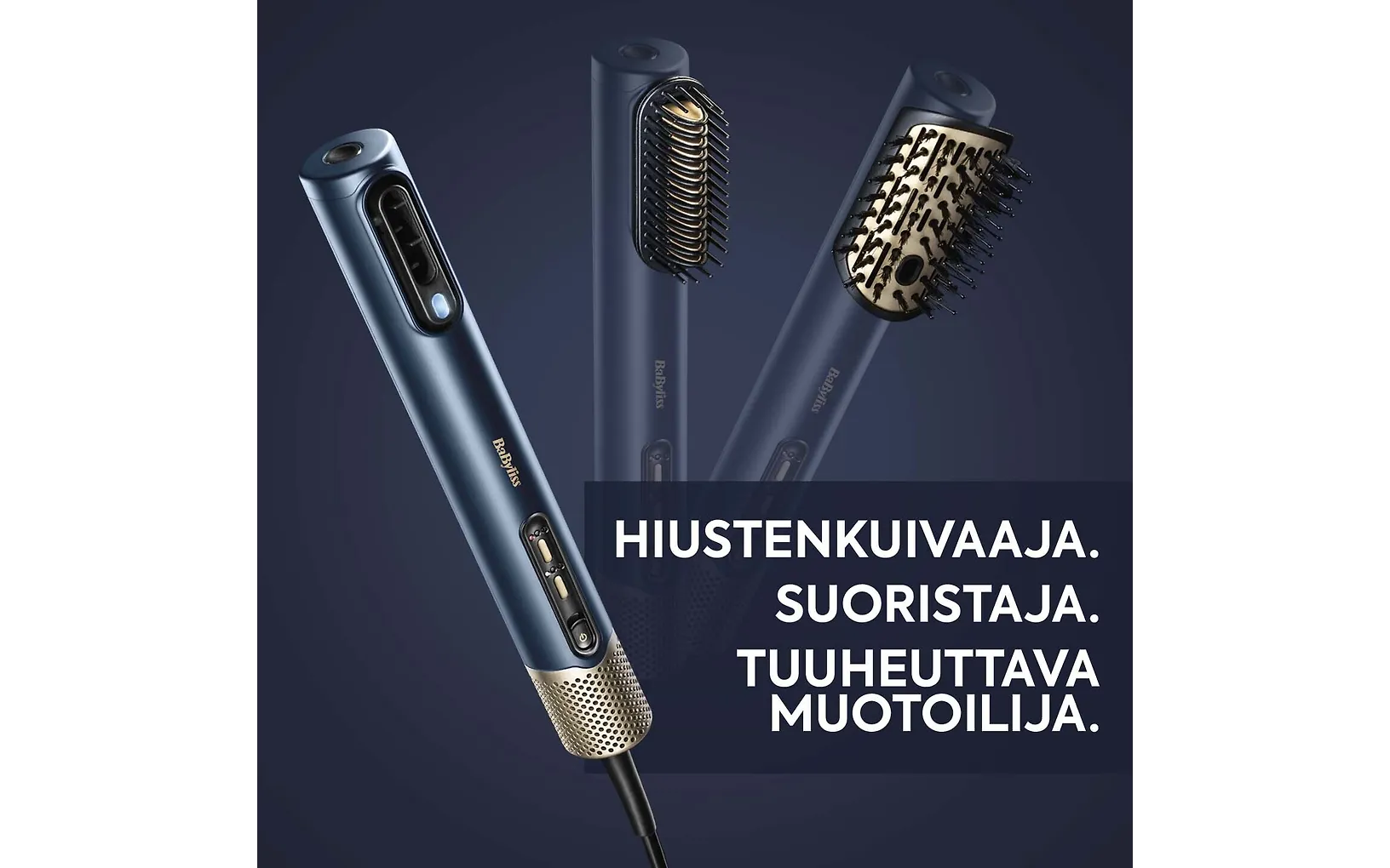 Babyliss AS6550E Air Wand hiustenkuivaaja - Image 7