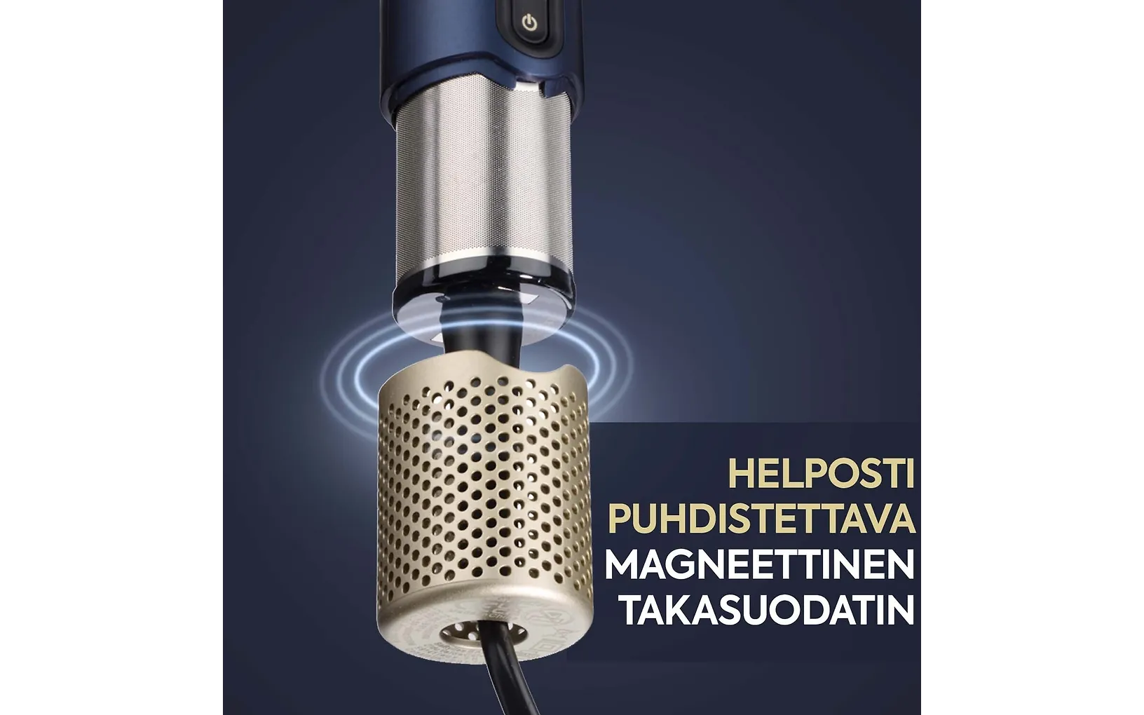 Babyliss AS6550E Air Wand hiustenkuivaaja - Image 9