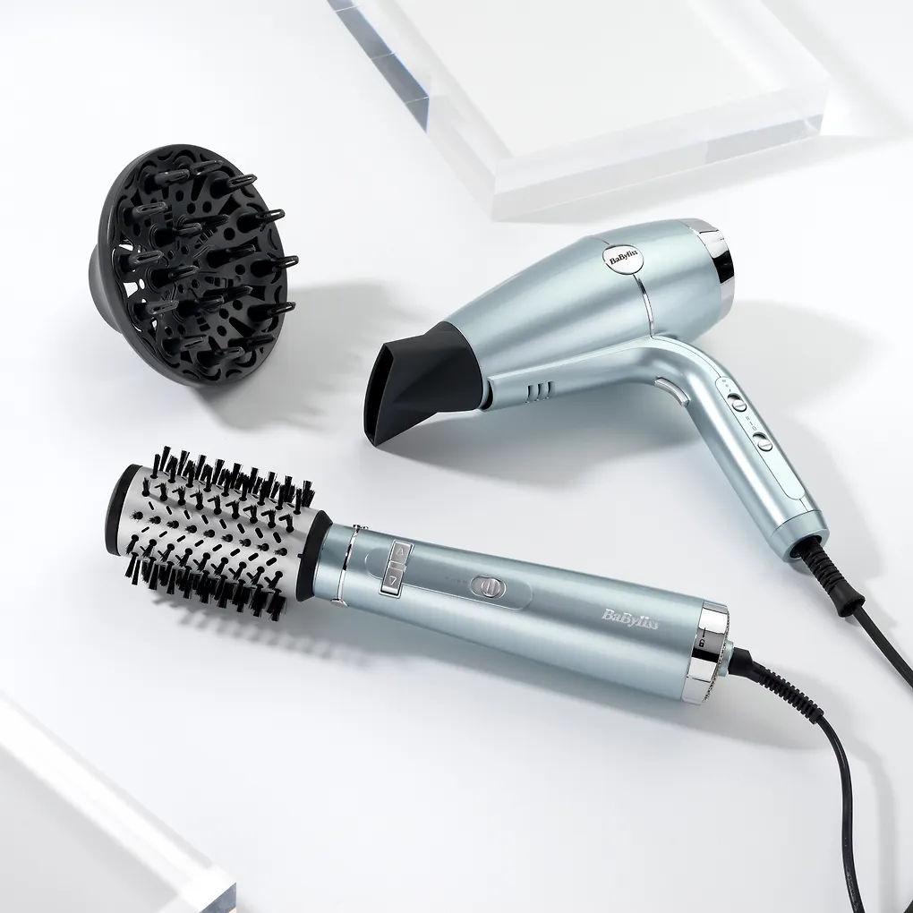 Babyliss AS773E Hydro-Fusion Big Hair kiharrin - Image 6