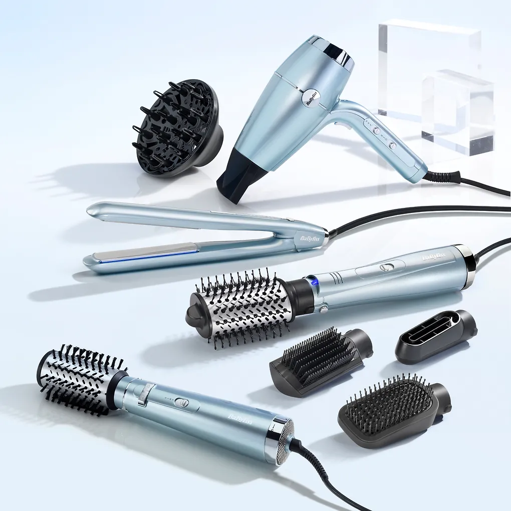 Babyliss AS773E Hydro-Fusion Big Hair kiharrin - Image 7