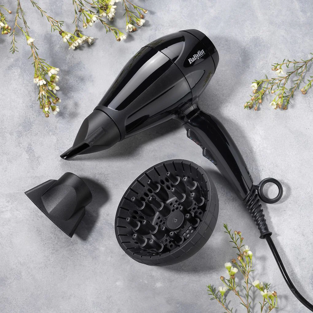 Babyliss BL6715DE Compact Pro hiustenkuivaaja - Image 3