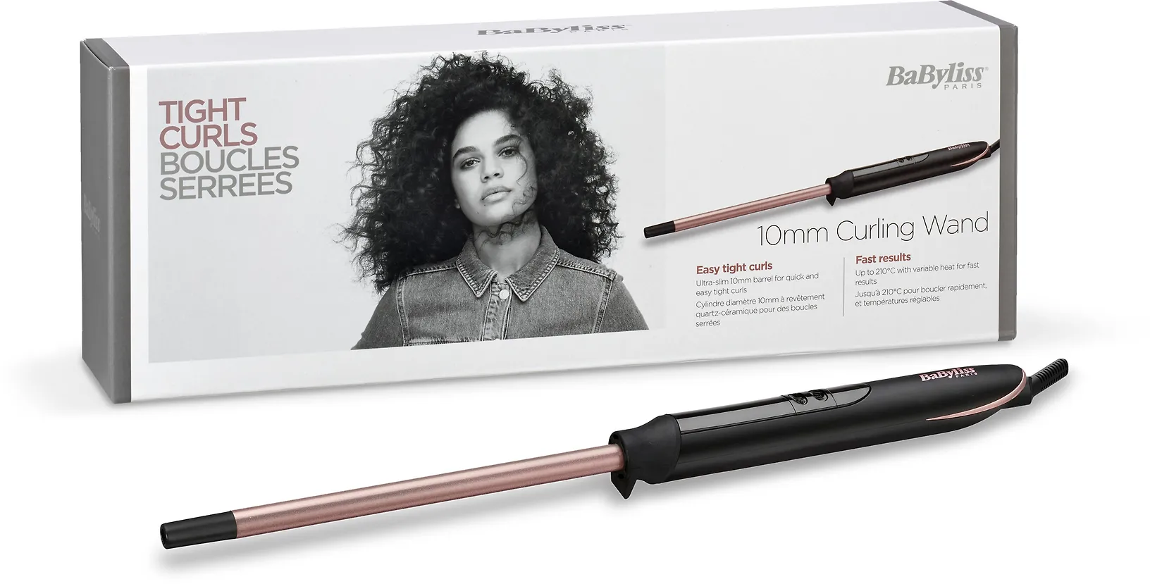 BaByliss BLC449E -puikkokiharrin - Image 2