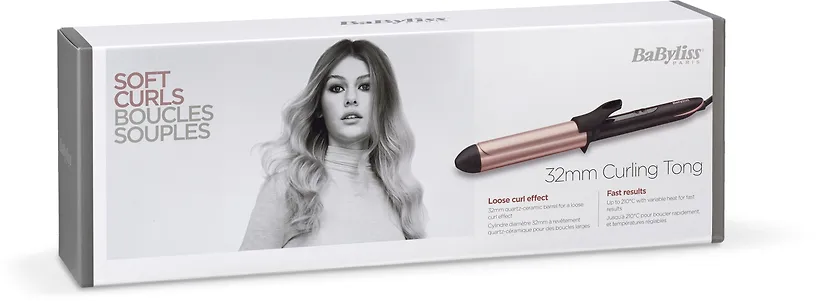 BaByliss BLC452E -puikkokiharrin - Image 4