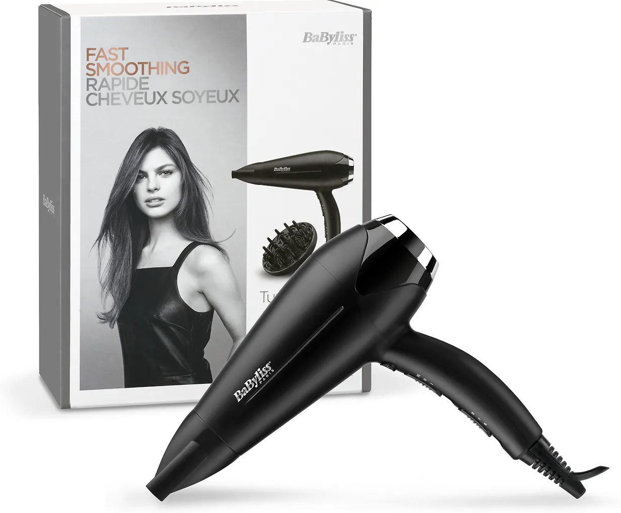 Babyliss BLD563DE Power Dry -hiustenkuivaaja - Image 4