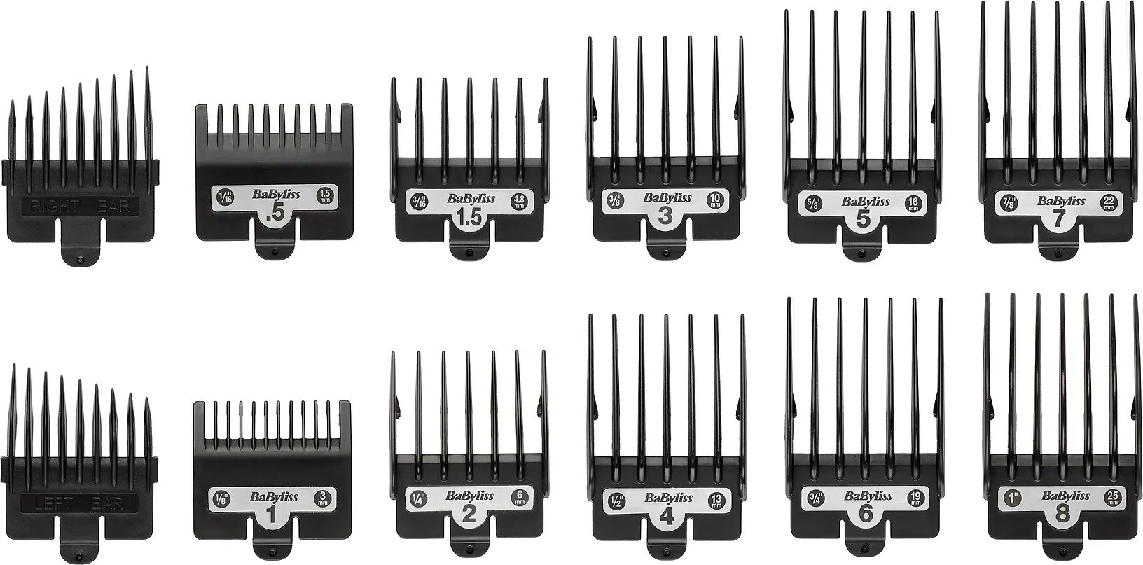 Babyliss E991E Super X Metal hiustenleikkuukone - Image 5