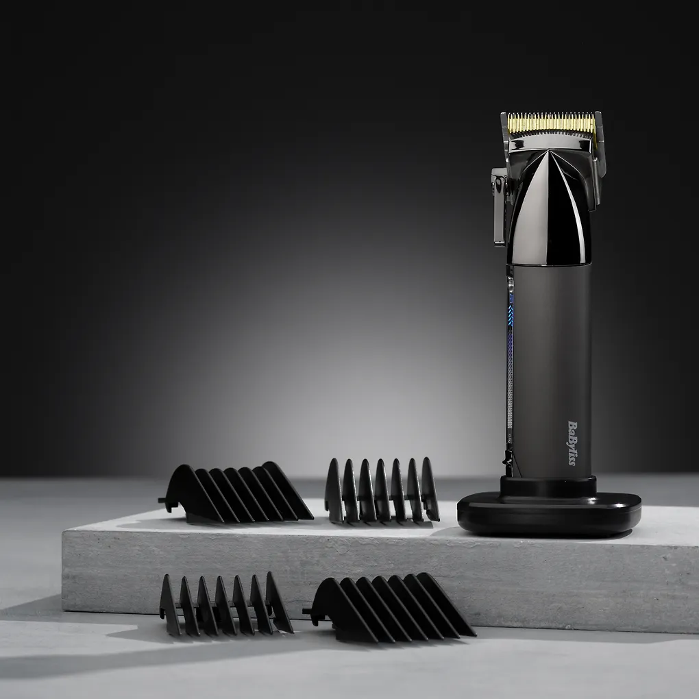 Babyliss E991E Super X Metal hiustenleikkuukone - Image 6